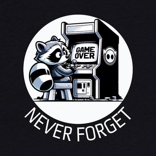 NEVER FORGET by GP SHOP